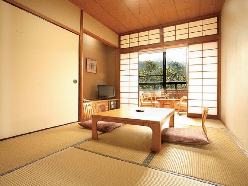 Ryokan Misato Minamioguni Exterior foto