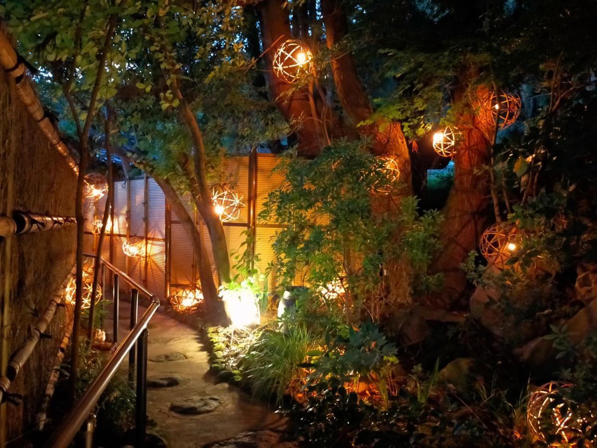 Ryokan Misato Minamioguni Exterior foto