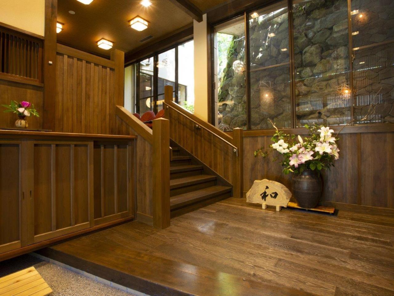 Ryokan Misato Minamioguni Exterior foto
