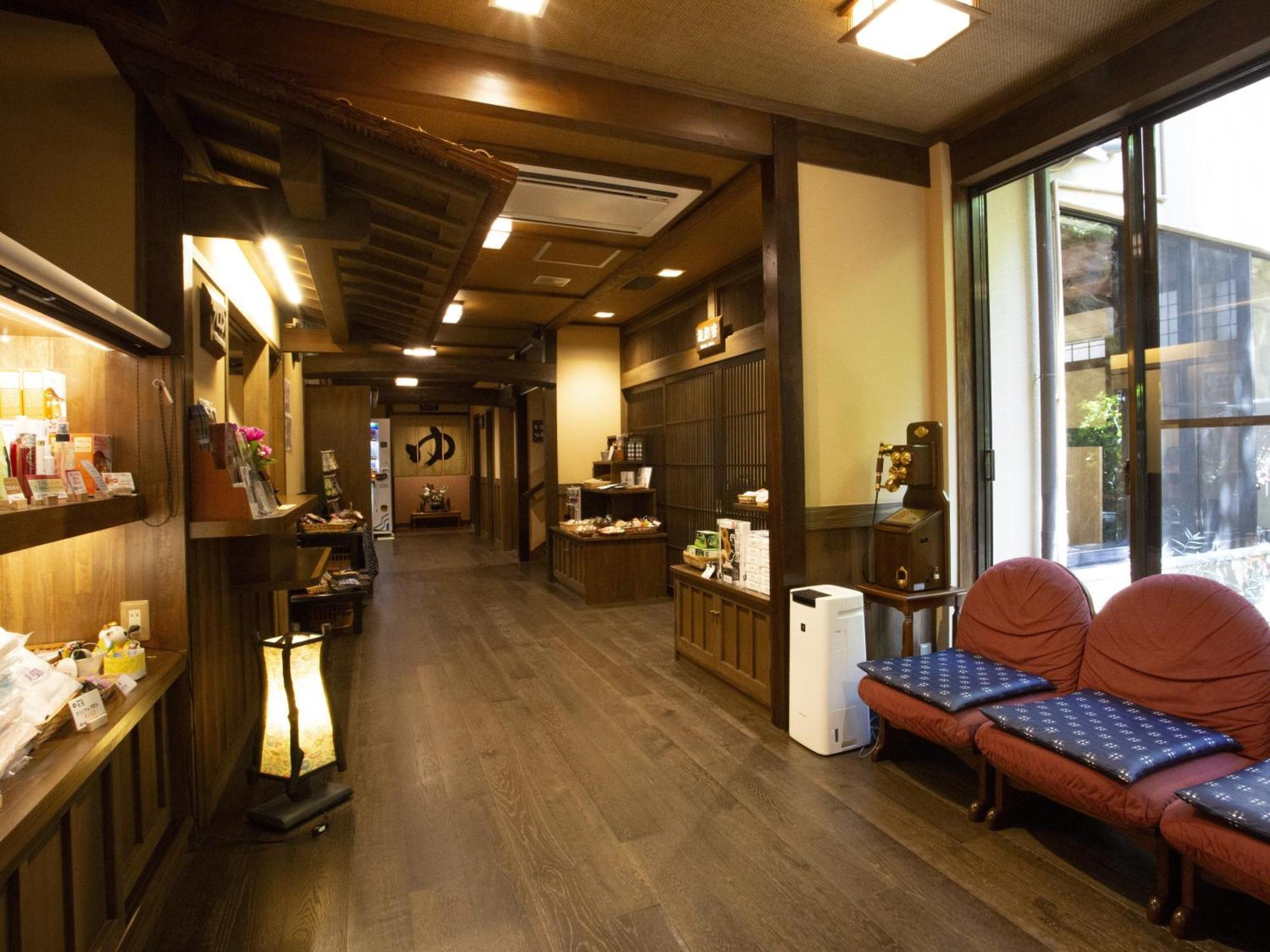 Ryokan Misato Minamioguni Exterior foto