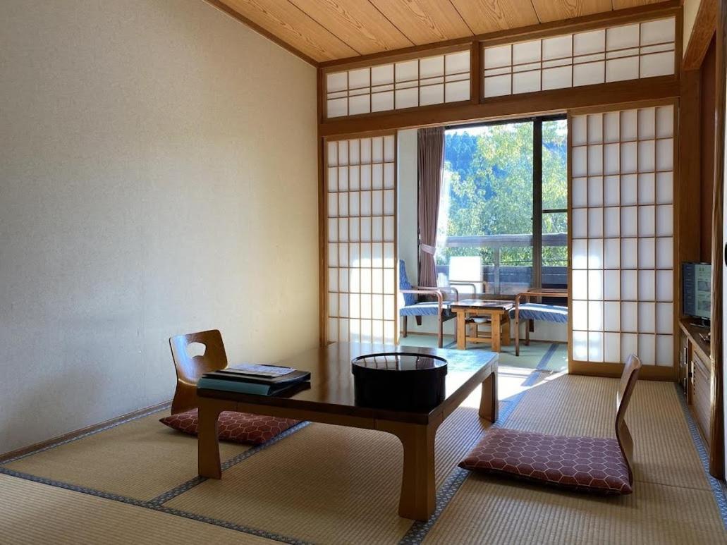 Ryokan Misato Minamioguni Exterior foto