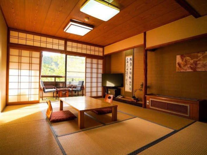 Ryokan Misato Minamioguni Exterior foto